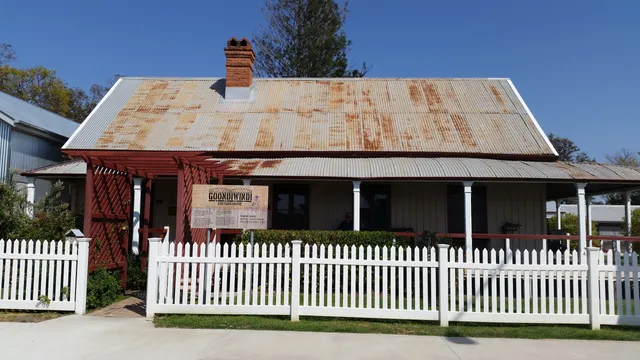 Goondiwindi Customs House Museum