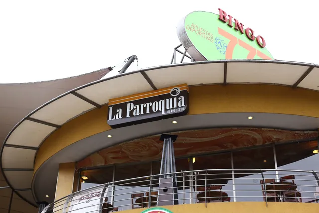 La Parroquia de Veracruz