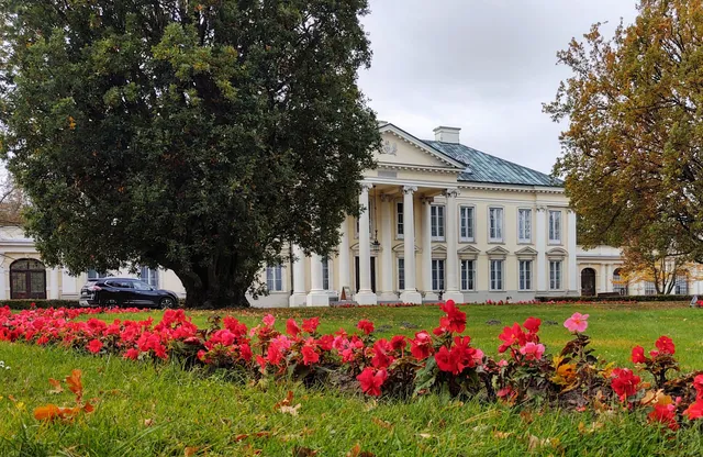 Pałac Walewskich w Walewicach