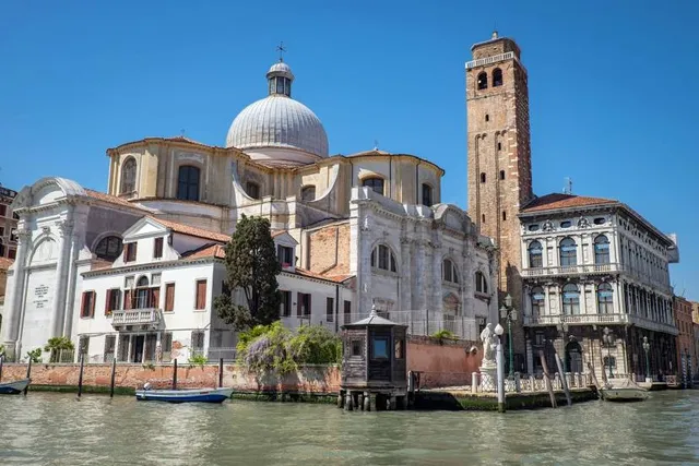 Chiesa dei Santi Geremia e Lucia - Santuario di Lucia