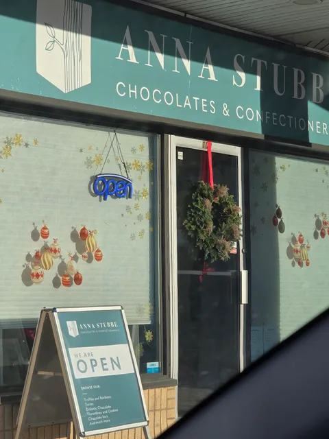Anna Stubbe Chocolates & Confectioneries