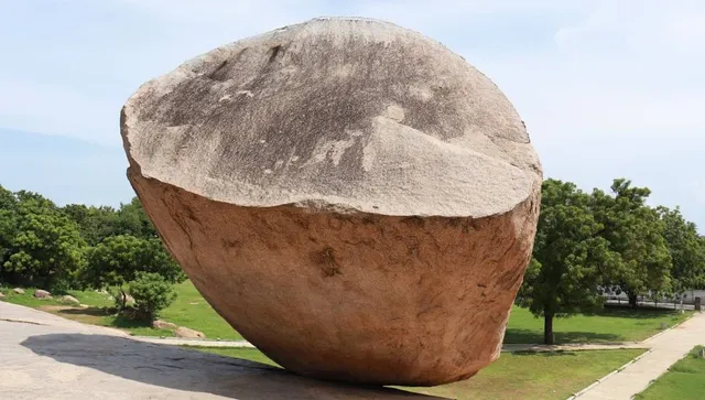 Krishna's Butter Ball