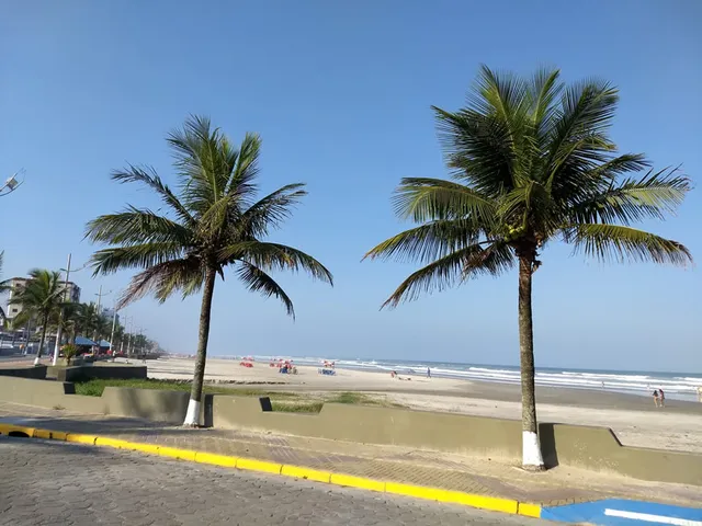 Praia Central