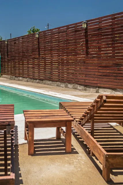 Cabañas Campo Josue