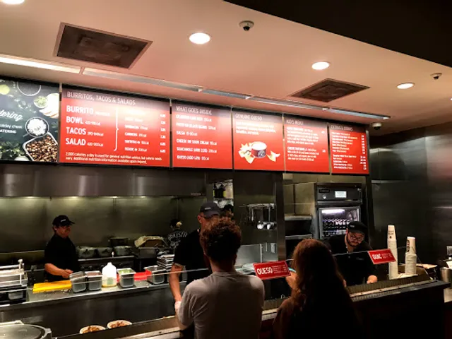 Chipotle Mexican Grill