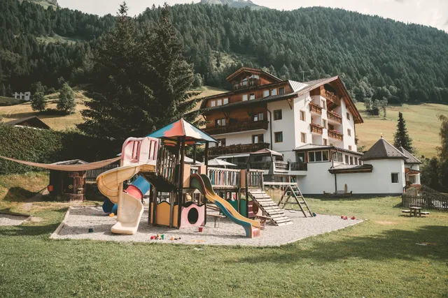 Familienhotel Replerhof