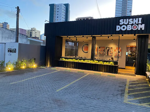 Sushi Do Bom