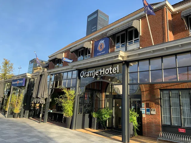 Leonardo Oranje Hotel Leeuwarden