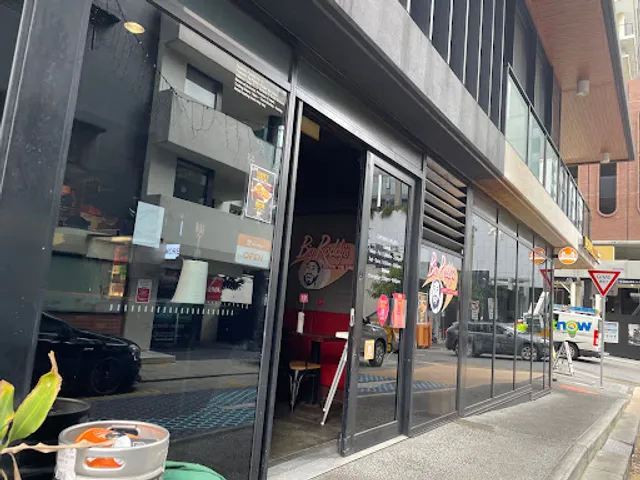 Big Roddy's Rippin' Rib Shack - South Brisbane