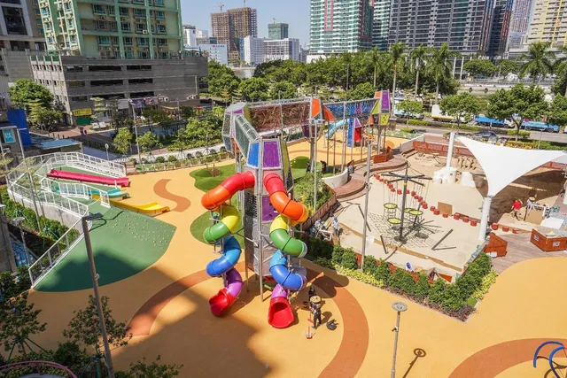 Lam Mau Children's Playground