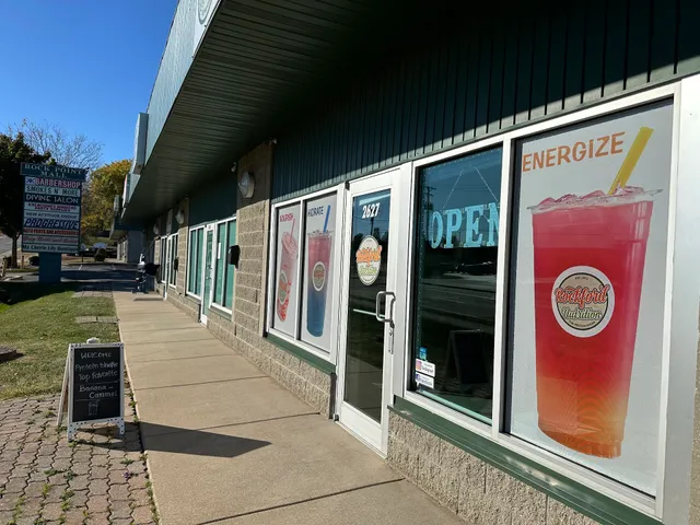 Rockford Nutrition Herbalife