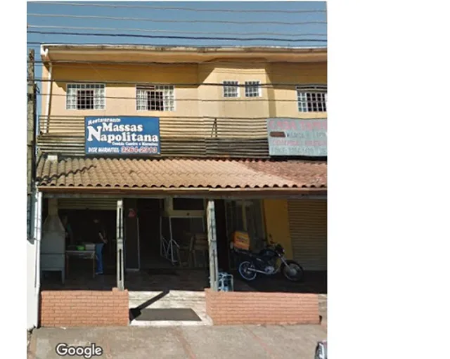 RESTAURANTE MASSAS NAPOLITANA