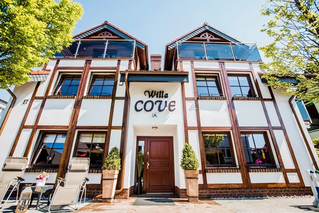 Cove. Villa. Mr Kreft