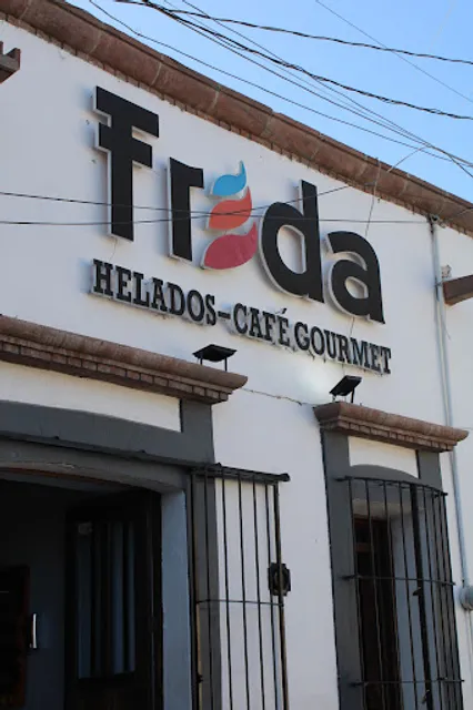 Helados Frida - Cafe Gourmet