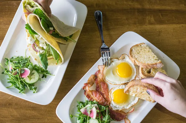 TAKE OUT ONLY - Buka Maranga Cafe & Catering