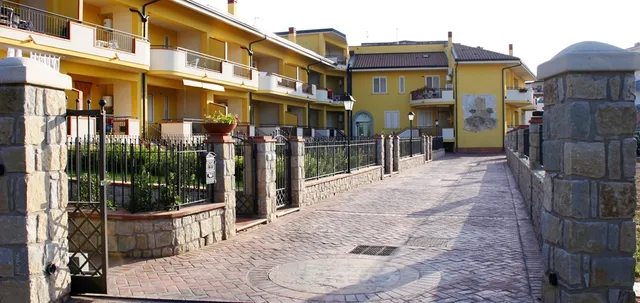 Residence Bianca Lancia Brolo