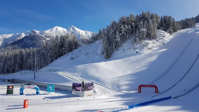 Casino Arena Seefeld