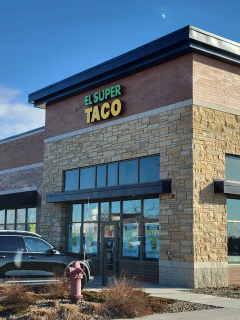 El Super Taco