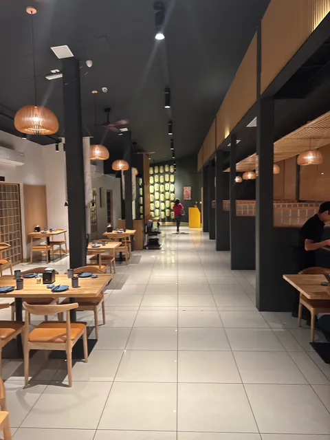 Restaurante san king