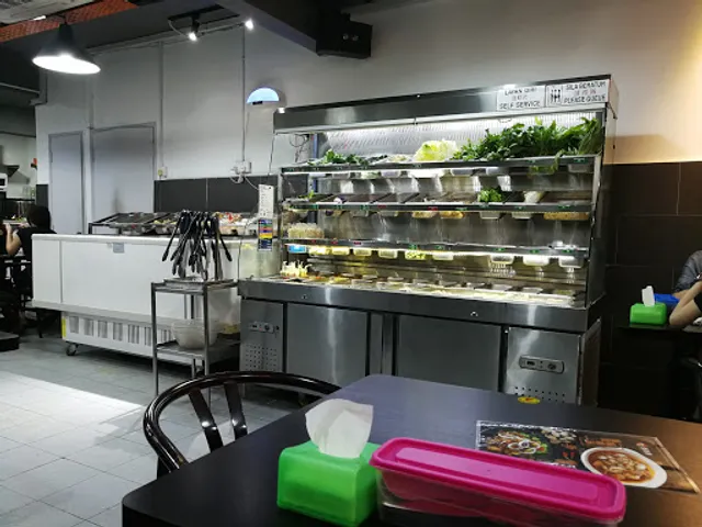 XLL Malahotpot • Kuchai Lama • 香辣辣麻辣香锅