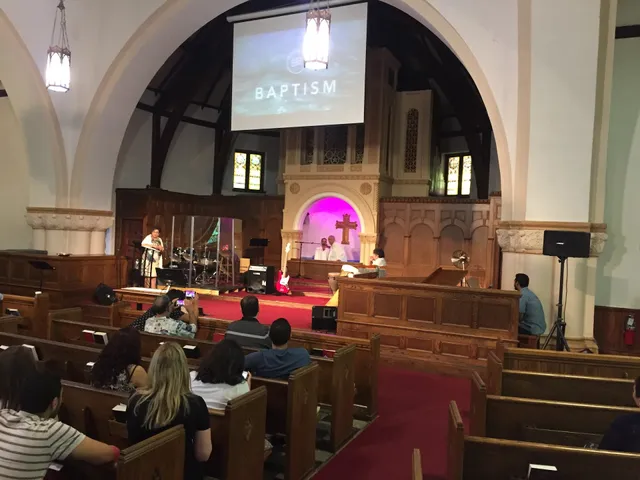 Arabic Baptist Church Boston