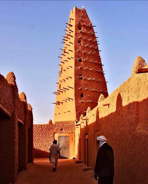 Grande Mosquée d'Agadez