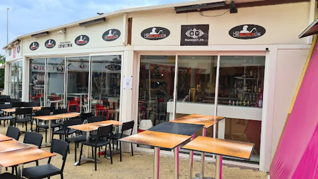 Sushi Bar Restaurant Grill LES DESUSHICS