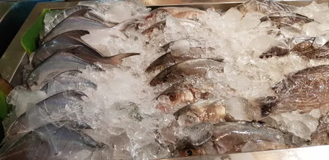 Island Seafood Terrace