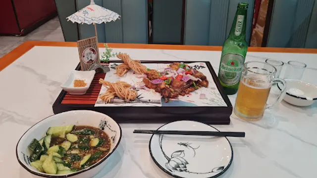 Xiangmanyuan Sichuan Restaurant