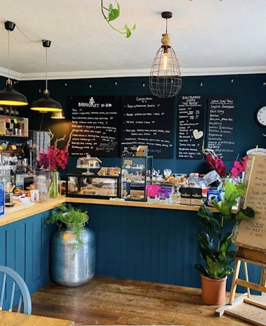 Harbour House Kitchen