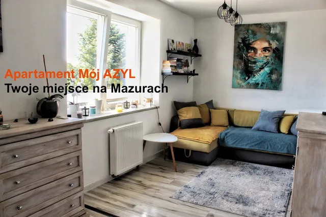 Apartament Mój Azyl