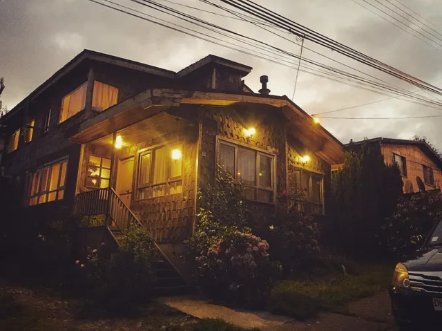 Hostal Looking to the Sea