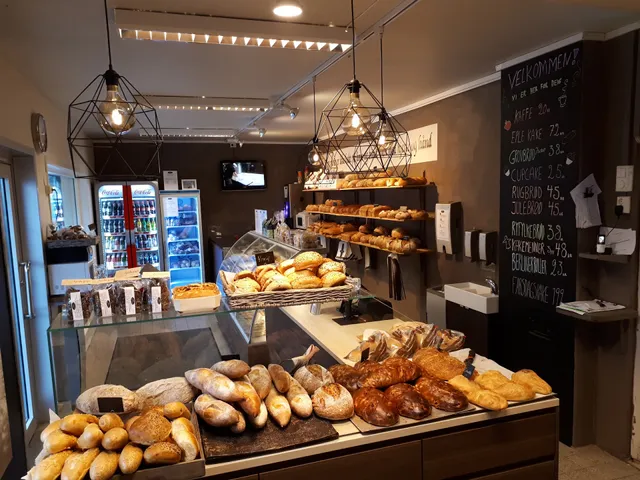 Buøy Bakery and Confectionery