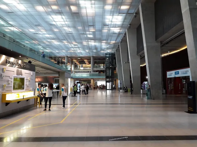 Centro de Convenciones Buenos Aires