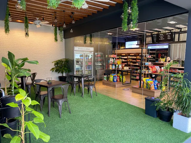 Grabengo Store + Coffee (Makati)