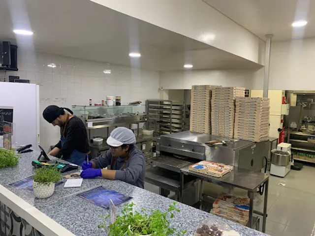 Bendito Forno Pizzaria