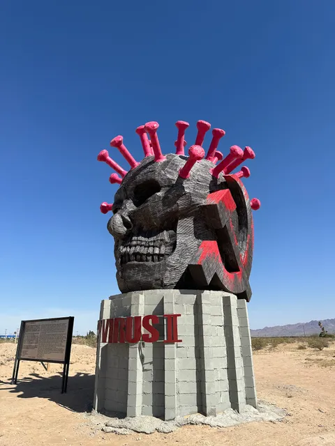 Liberty Sculpture Park