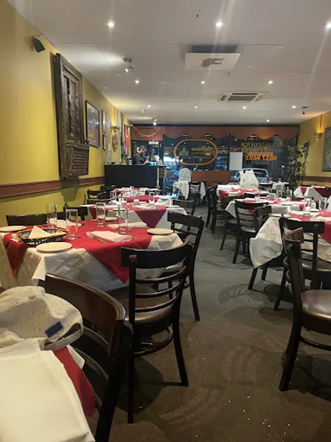 Aashiana Indian Restaurant