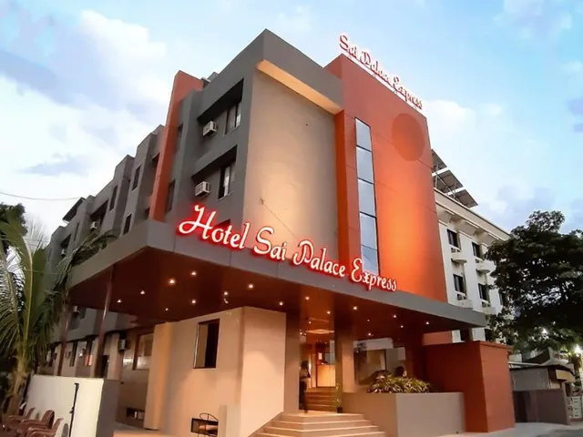 Sai Palace Express, Shirdi