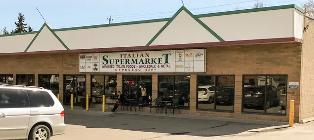 Italian Super Market