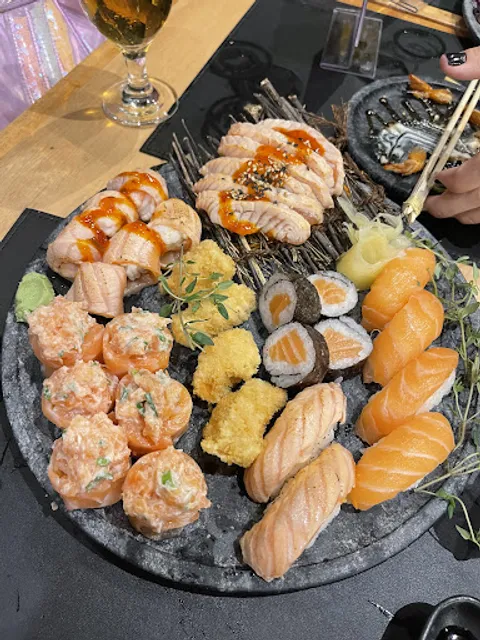 Sushi Japa Ipatinga