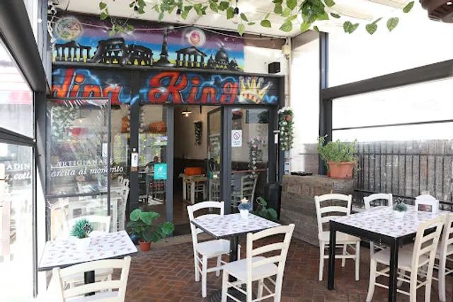 GianGusto - Piadineria