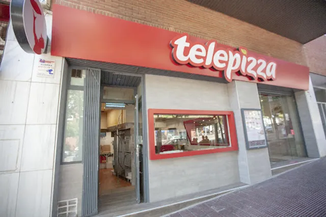 Telepizza Tarragona, Marqués - Pizzes i menjar a domicili