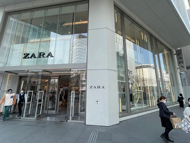 ZARA Nagoya