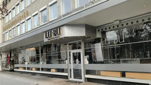 Lu-Bu Asian Fusion Kitchen