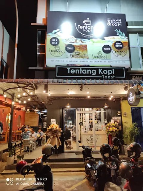 Tentang Kopi Batam Centre