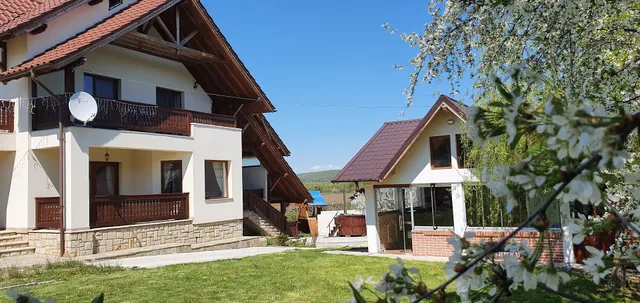 Pensiunea Zestrea Bunicilor