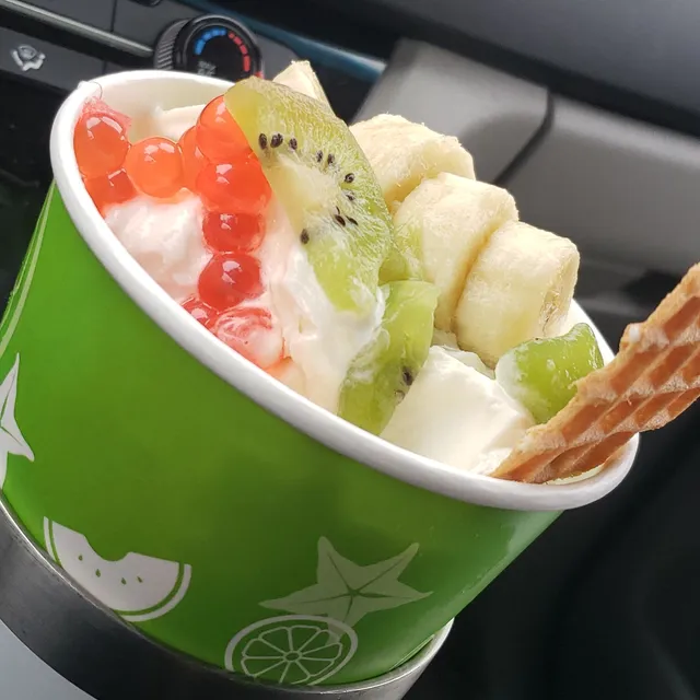 Yogurt World