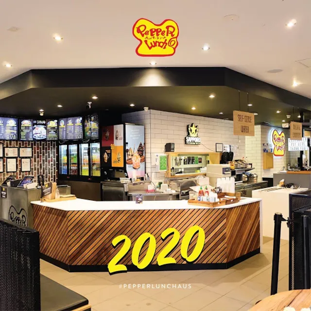 Pepper Lunch Sunnybank