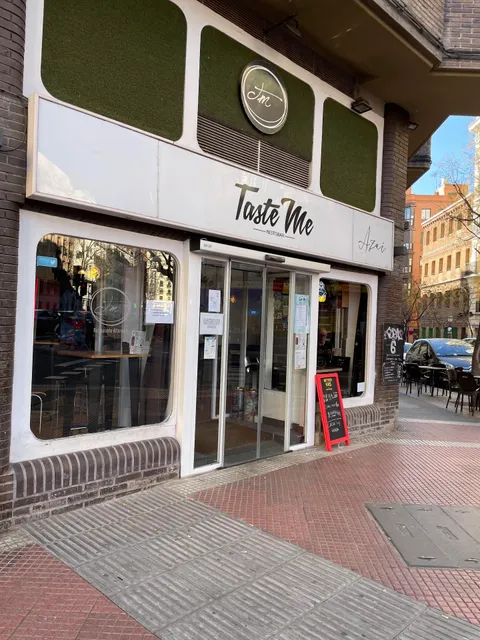 Taste Me - Restaurante Chamberí con terraza - Carne a la brasa